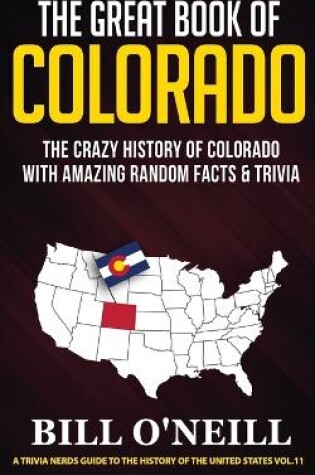 Cover of The Great Book of Colorado