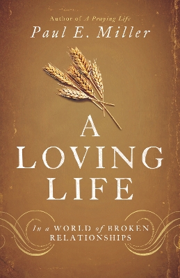 Book cover for A Loving Life