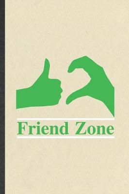 Book cover for Friend Zone