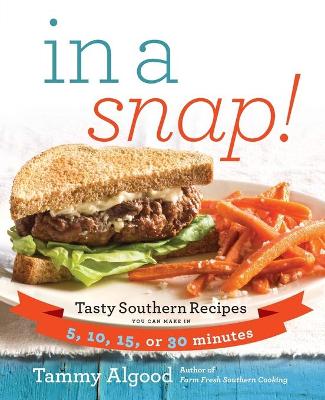 Book cover for In a Snap!