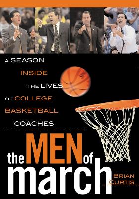 Book cover for The Men of March