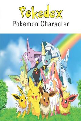 Book cover for Pokedex - Pokemon Character