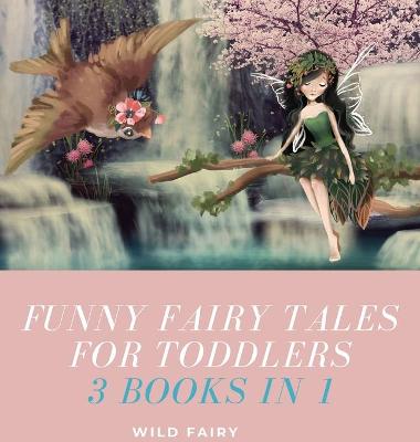 Book cover for Funny Fairy Tales for Toddlers