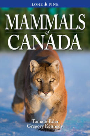 Cover of Mammals of Canada