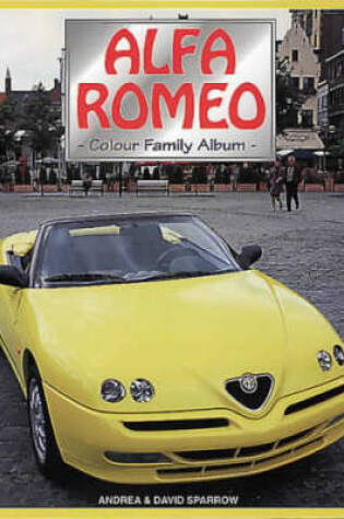 Cover of Alpha-romeo Sportscars
