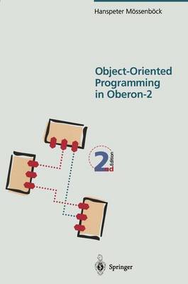 Book cover for Object-Oriented Programming in Oberon-2