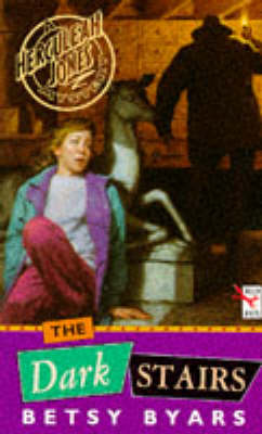 Cover of The Dark Stairs