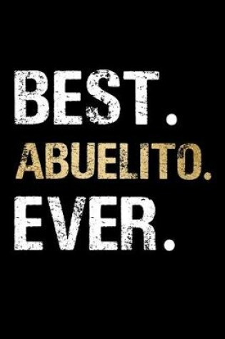 Cover of Best Abuelito Ever