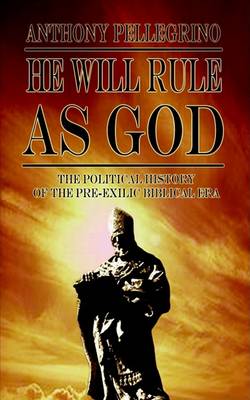 Book cover for He Will Rule as God