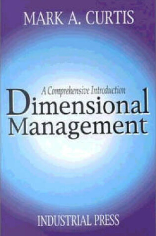 Cover of Dimensional Management