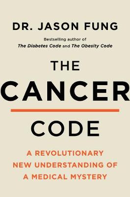 Cover of The Cancer Code