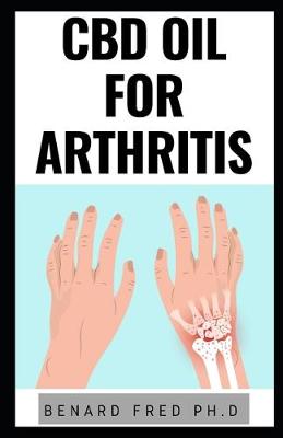 Book cover for CBD Oil for Arthritis