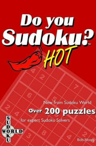Cover of Do You Sudoku"" Hot
