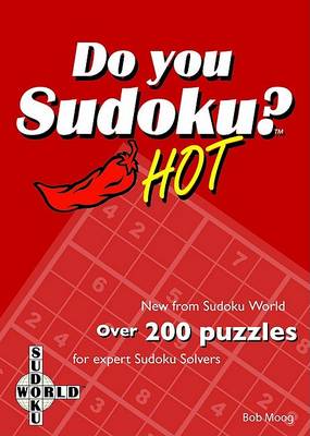 Book cover for Do You Sudoku"" Hot