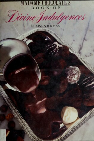 Cover of Madame Chocolates Book