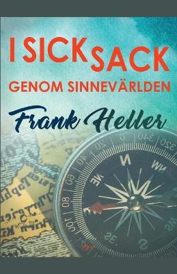 Book cover for I sicksack genom sinnevärlden