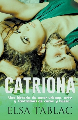 Book cover for Catriona