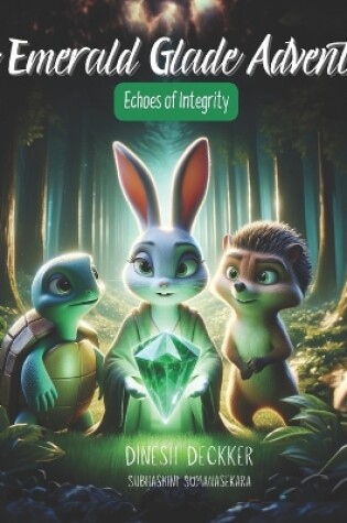 Cover of The Emerald Glade Adventure - Echoes of Integrity