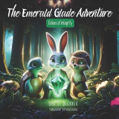 Cover of The Emerald Glade Adventure - Echoes of Integrity