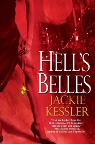 Cover of Hell's Belles