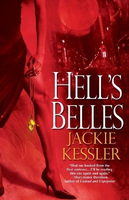 Book cover for Hell's Belles