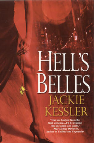 Cover of Hell's Belles