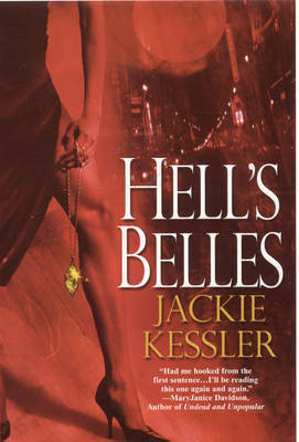 Book cover for Hell's Belles