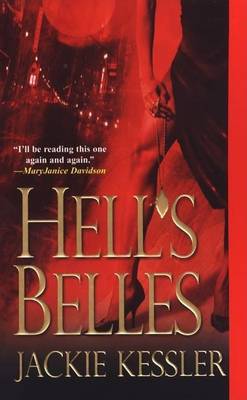 Book cover for Hell's Belles