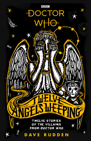 Book cover for Twelve Angels Weeping