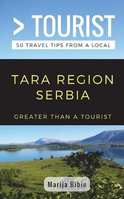 Book cover for Greater Than a Tourist- Tara Region Serbia