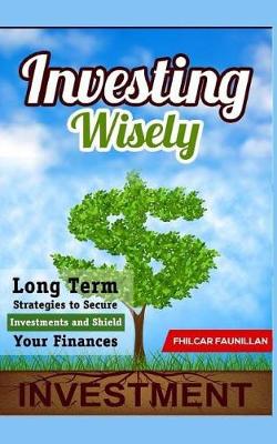 Book cover for Investing Wisely