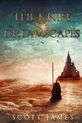 Book cover for The Knife of Dreamscapes