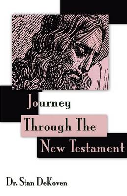 Book cover for Journey Through the New Testament