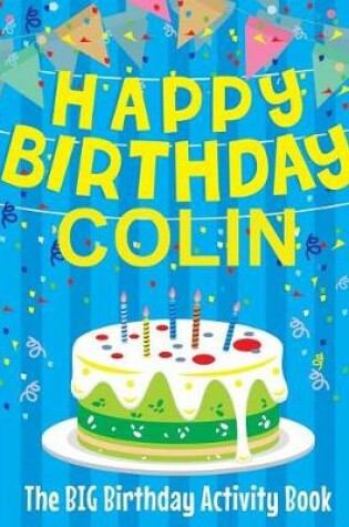 Cover of Happy Birthday Colin