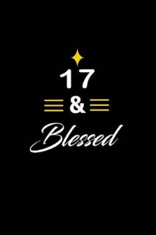 Cover of 17 & Blessed