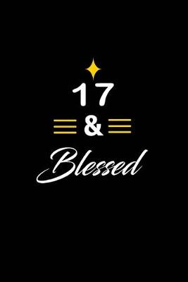 Book cover for 17 & Blessed