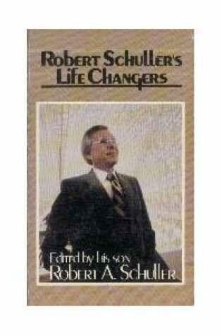 Cover of Robert Schuller's Life Changers