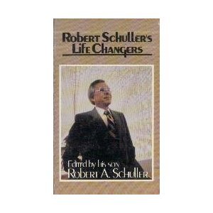 Book cover for Robert Schuller's Life Changers