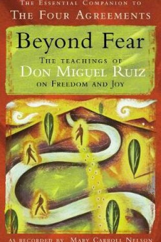 Cover of Beyond Fear