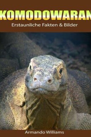 Cover of Komodowaran