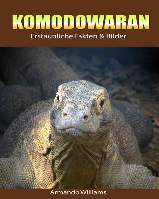 Book cover for Komodowaran