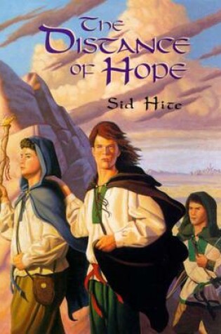 Cover of The Distance of Hope