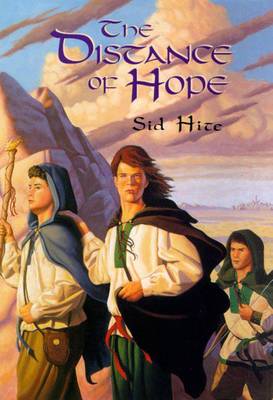 Book cover for The Distance of Hope