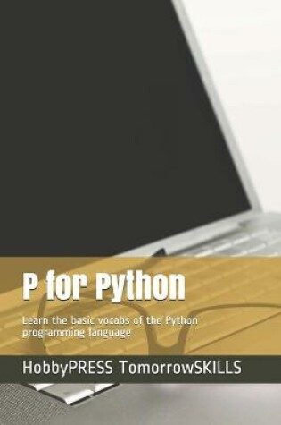 Cover of P for Python