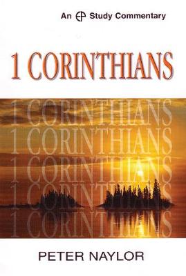 Book cover for EPSC 1 Corinthians
