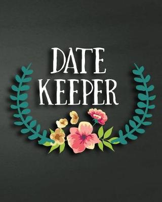 Cover of Date Keeper