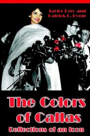 Cover of The Colors of Callas