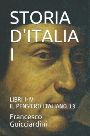 Cover of Storia d'Italia I