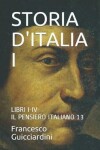 Book cover for Storia d'Italia I