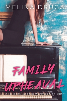 Cover of Family Upheaval